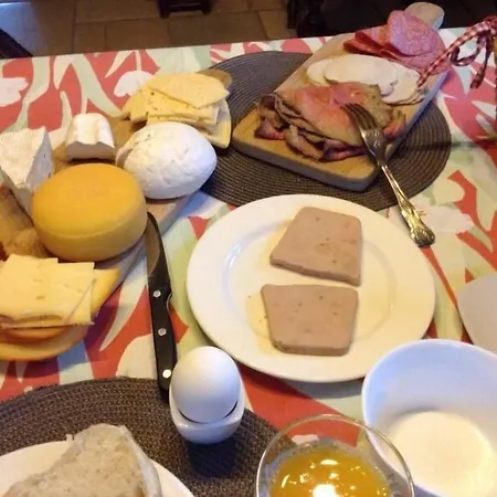 Yaca Frühstückspension