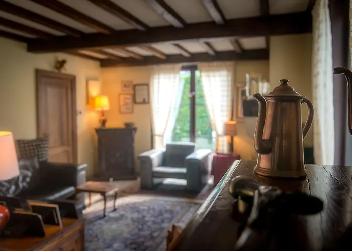 Alojamento de Acomodação e Pequeno-almoço Yaca De Haan